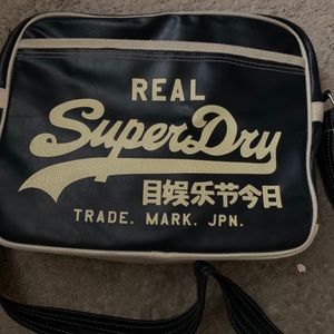 Superdry Messenger Bag
